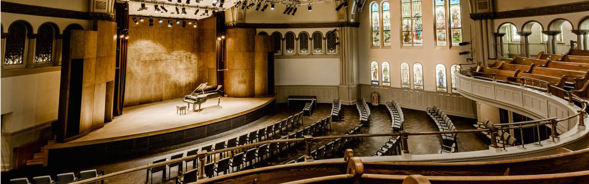 Concerts Famille à la Salle Bourgie Montréal