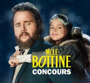 Laissez-passer familial pour voir Mlle Bottine au cinéma!