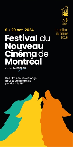 Festival de Nouveau Cinéma 2024