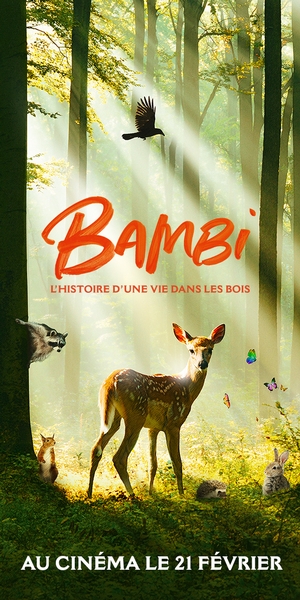 Les Films Opales Bambi fin 11Mars 2025